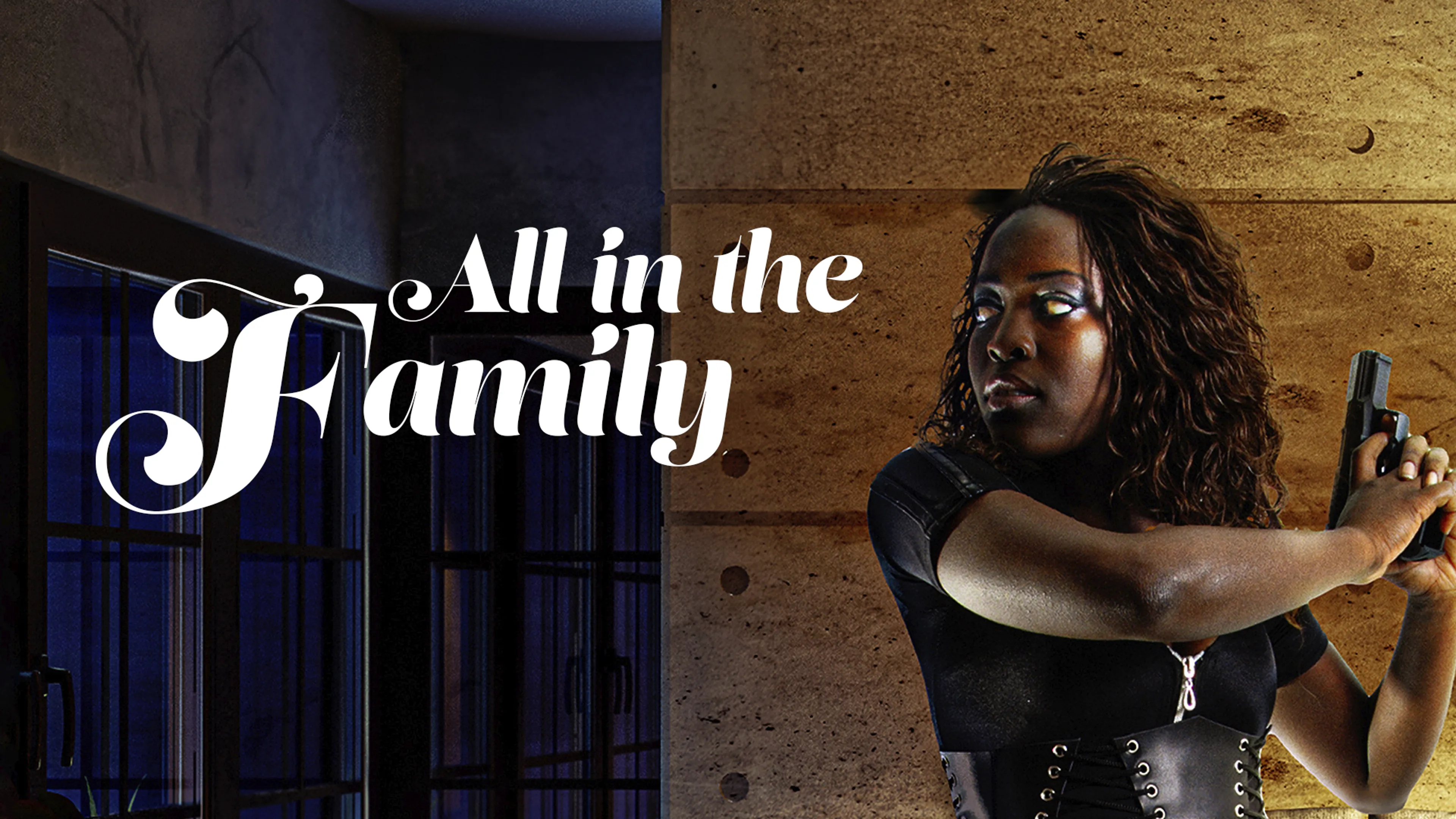 All in the Family poster